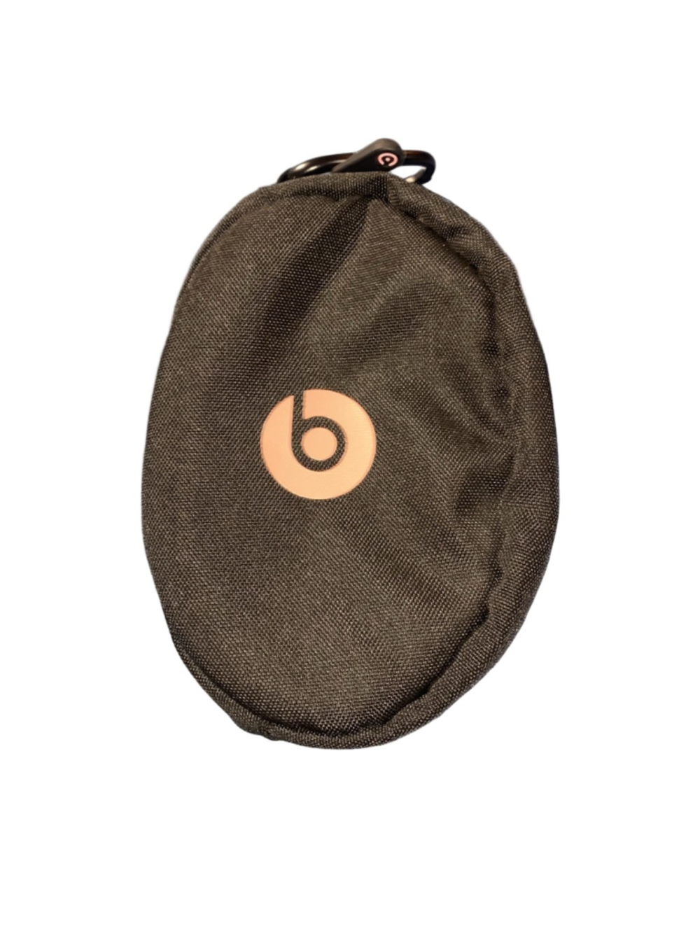 Beats Headphones Case with inner pocket Black Bronze